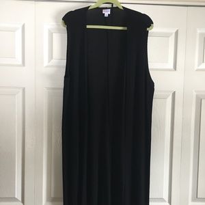 Lularoe Joy Duster Vest